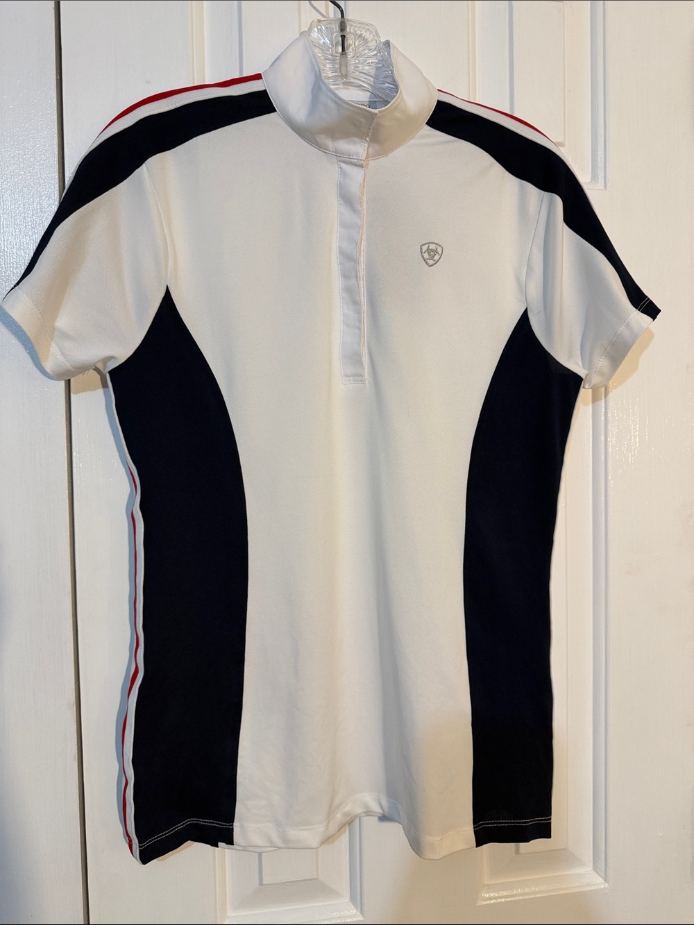 Ariat Pro Series, Ladies Short Sleeve Show Shirt, NWT